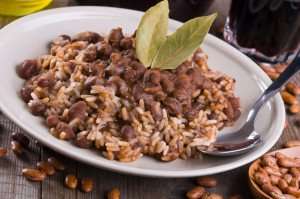 Paniscia Piedmontese Risotto The International Kitchen