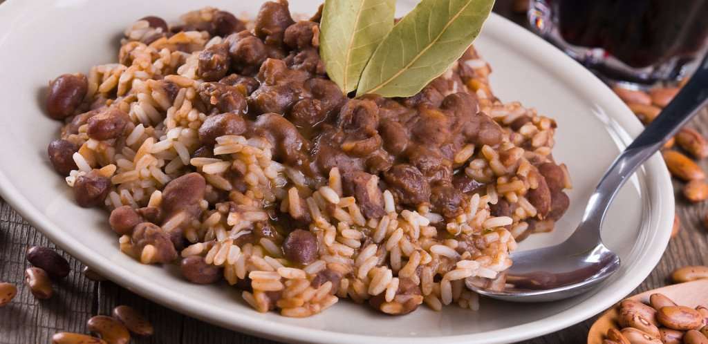 image for Paniscia (Piedmontese Risotto)