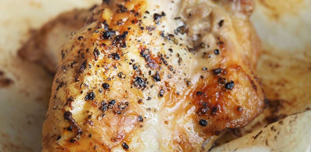 image for Provencal Spring Chicken in Lime Marinade