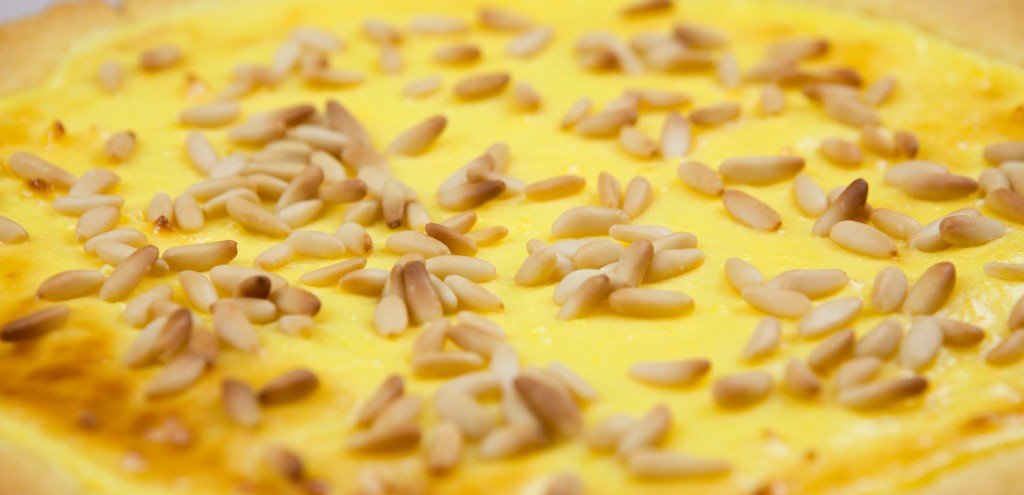 image for Torta della Nonna (“Grandmother’s Cake”)