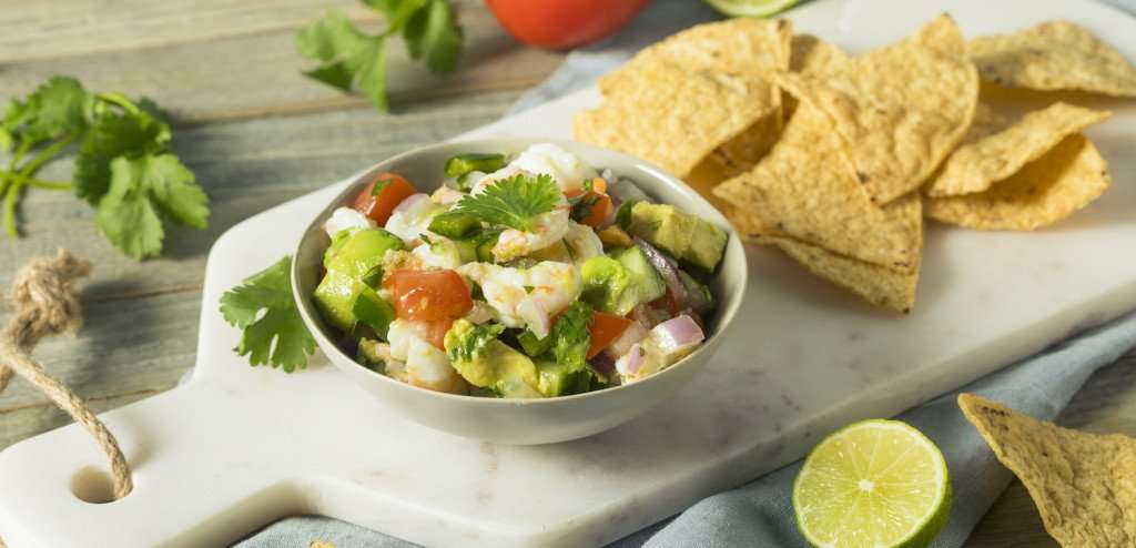 image for Chef Ana’s Simple Ceviche
