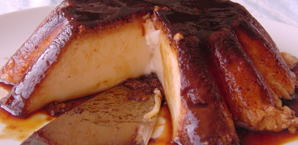 image for Chef Ana’s Flan Recipe