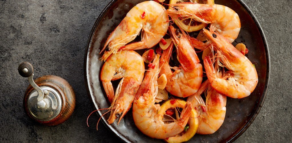 image for Gambas Pil Pil Recipe (Prawns Pil Pil style)