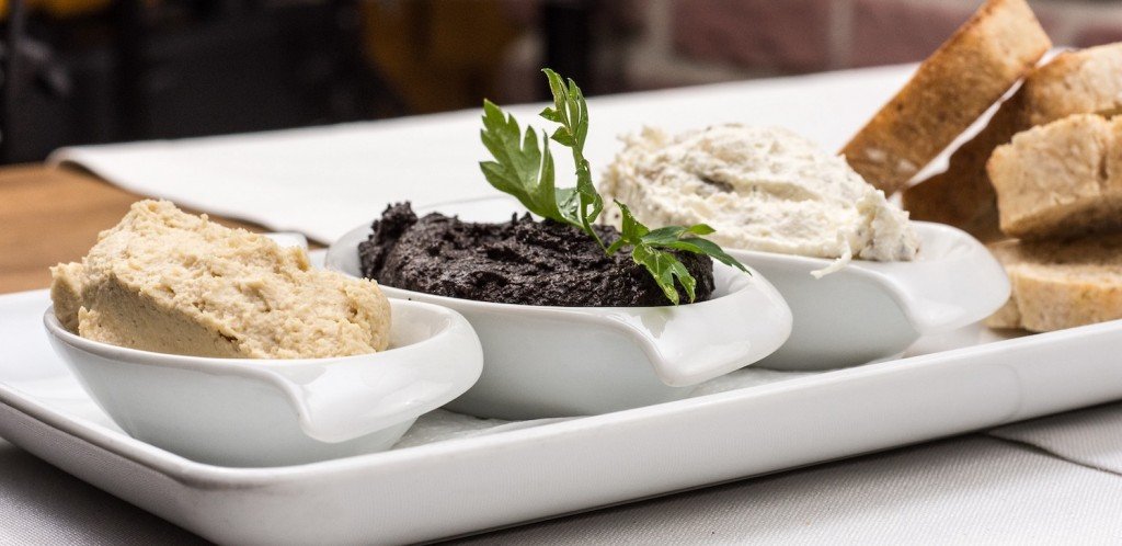image for Tapenade (Black Olive Spread from a Provence Cooking Vacation)