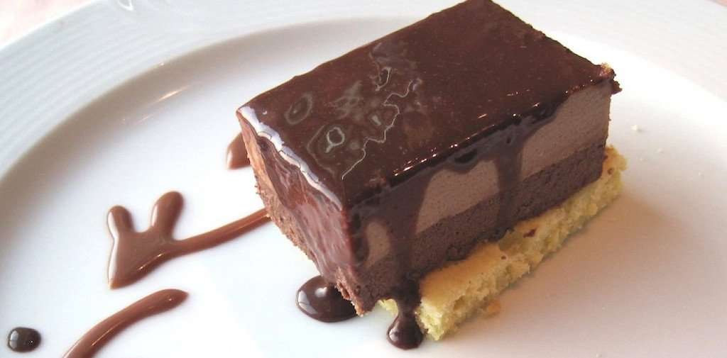 image for Duo of Chocolate Marquise with Caramel Ice Cream