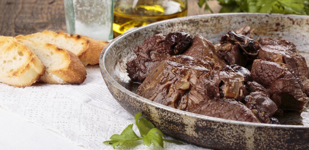 image for Manzo brasato al Barolo (Beef Braised in Barolo Wine)