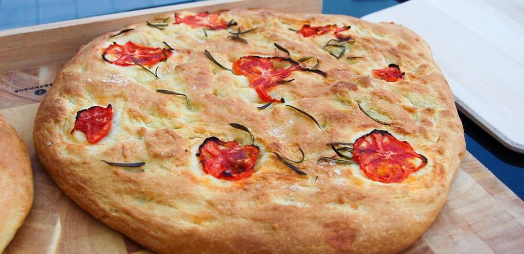 image for Focaccia Pugliese from Our Puglia Cooking Vacations