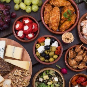 Tapas on a culinary vacation to Spain