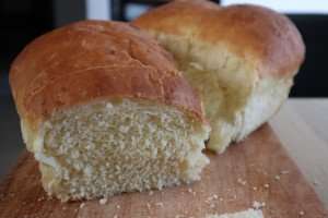 Delicious brioche made during a baking class in France with The International Kitchen.