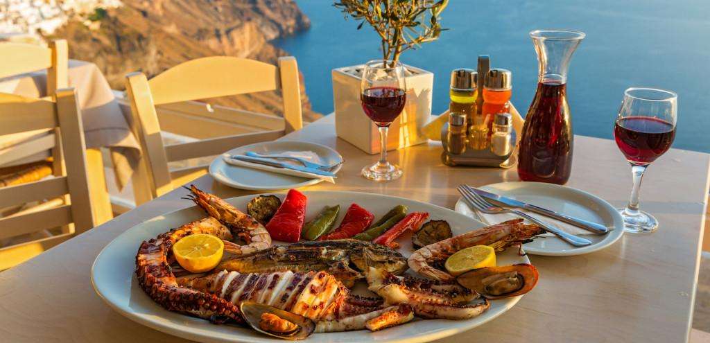 image for Dinner Dish: Greek Cooking Vacation – Ladolemono Sauce