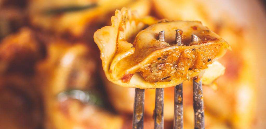 image for Dinner Dish: Lucca Tuscany Cooking Vacation – Tortelli Lucchesi