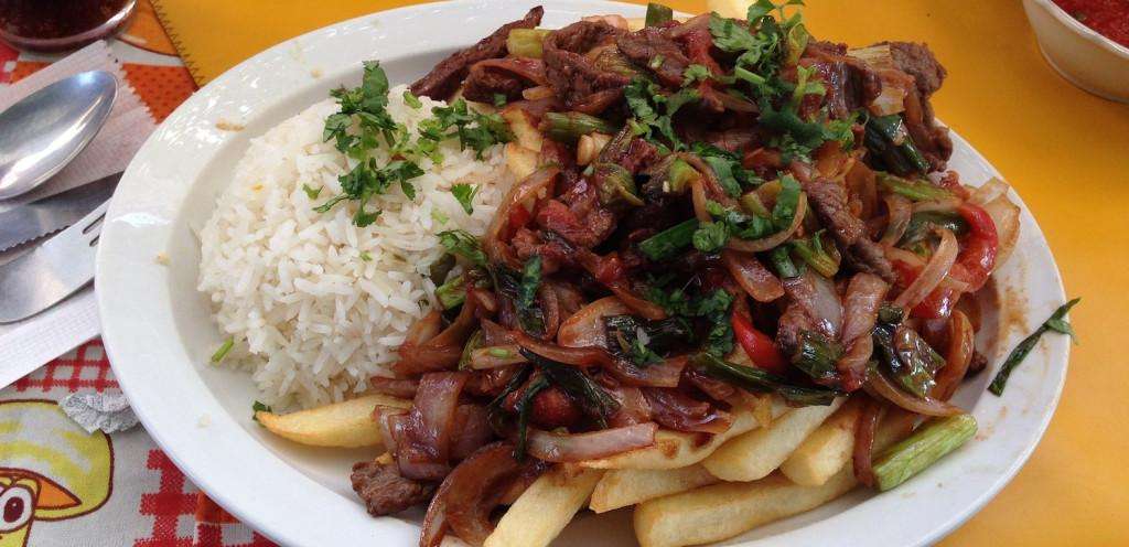 image for A Lomo Saltado Recipe from our Peru Culinary Vacation