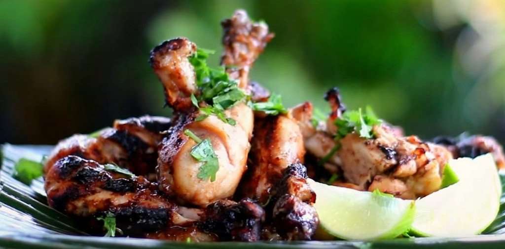 image for Chicken Galinha à Africana