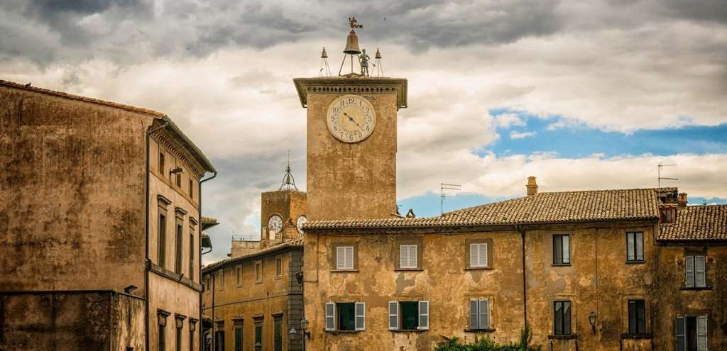 Image for Culinary Trips to Italy: A Guide to Umbria Wine