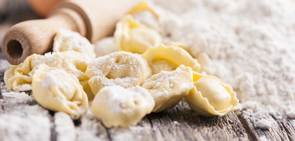 Image for The History of Tortellini: Emilia Romagna Cooking Vacations