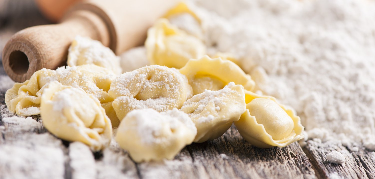 The History of Tortellini Emilia Romagna Cooking Vacations with TIK