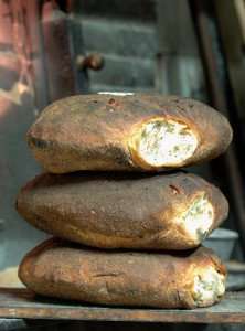 Pane casareccio di Genzano, a Roman IGP bread.