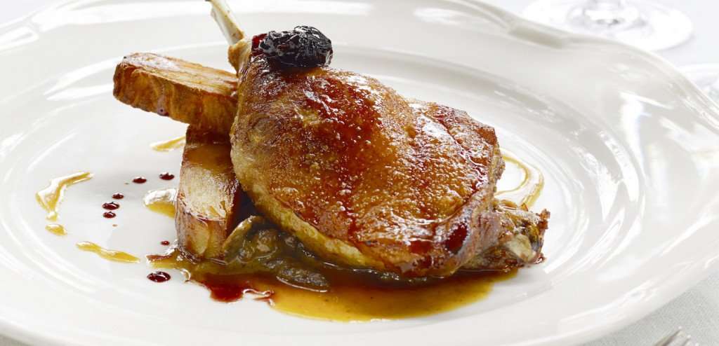 image for A Wonderful French Recipe for the Winter: Duck Confit