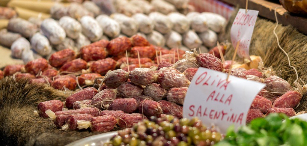 Image for The Markets of Bari