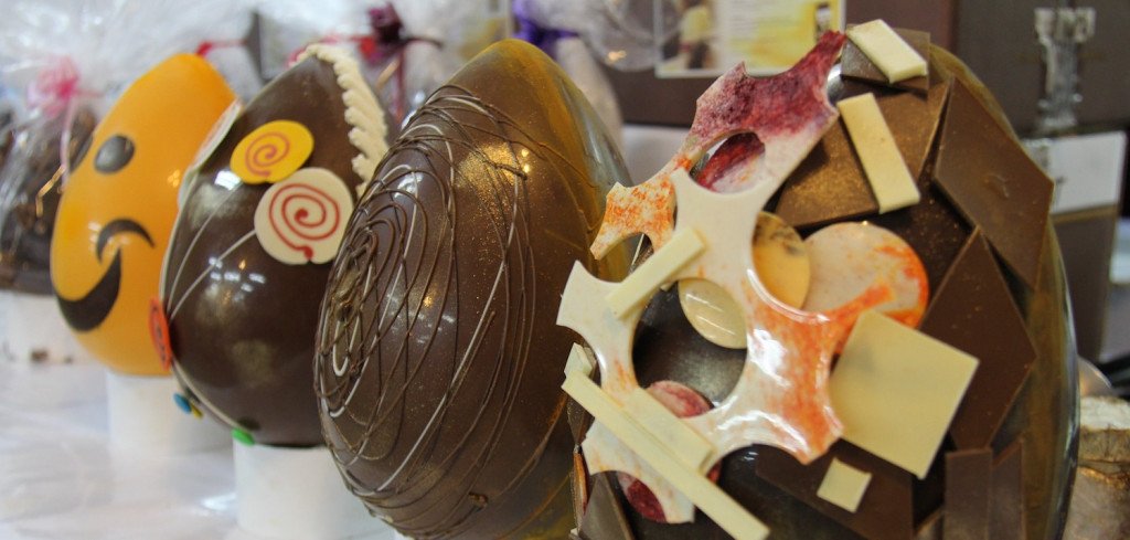Image for The Many Easter Traditions of France and Chocolate Easter Eggs