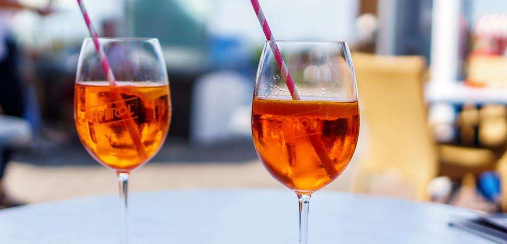 image for Venetian Cocktails: Spritz and Bellinis