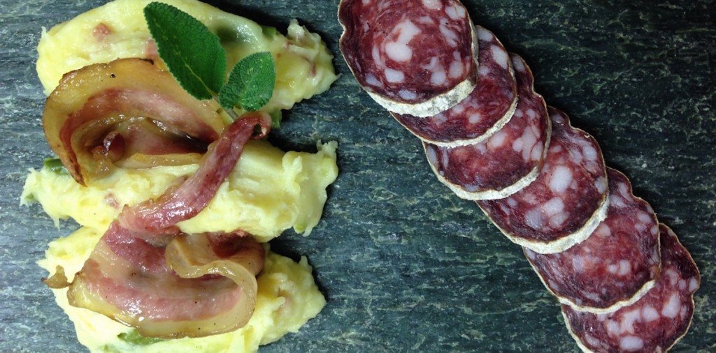image for Taroz with Valtellina Casera DOP-Cheese