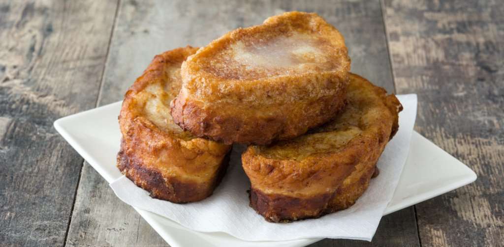 image for Caballeros Pobres Recipe from our Yucatan Cooking Vacation