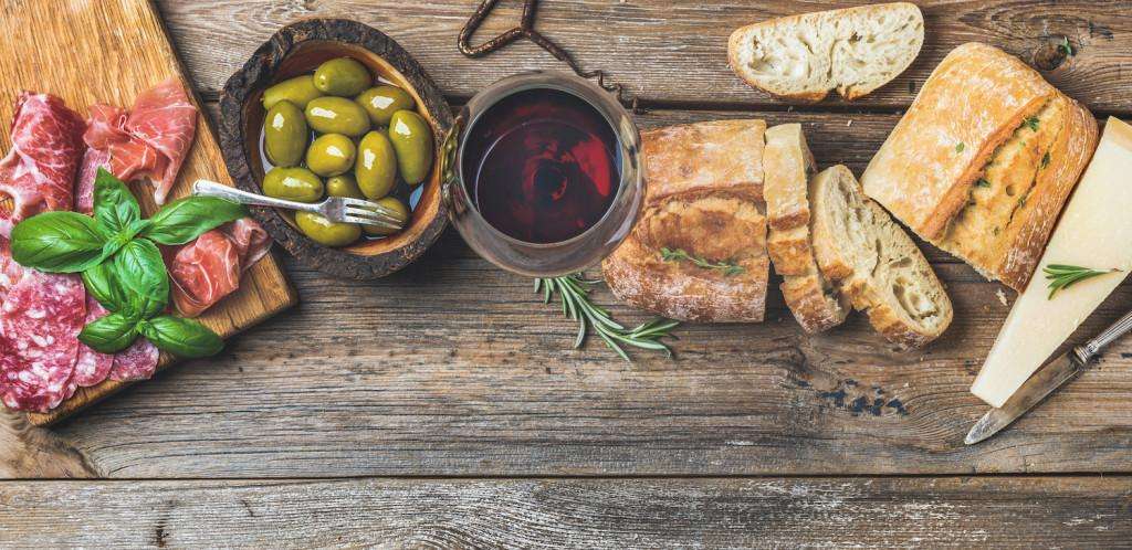 Image for Olives and Wines: The Perfect Pairings