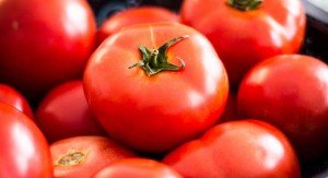 Bowl of tomatoes