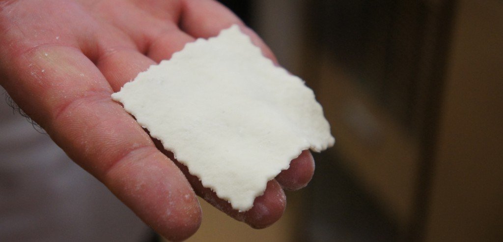 image for Italian Recipe for Gnocchi Fritti