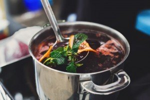 A Traditional French Vin Chaud Recipe