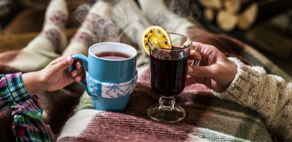 image for A Vin Chaud, or Hot Spiced Wine, Recipe from France