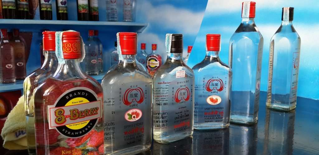 image for Drinks of Thailand on a Cooking Vacation with TIK