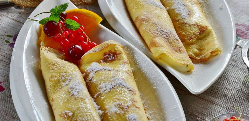 image for French Recipe for Crepes
