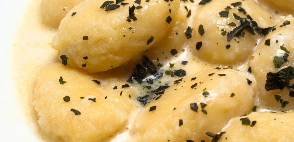 image for Potato and Porcini Mushroom Gnocchi from a Tuscany Cooking Vacation