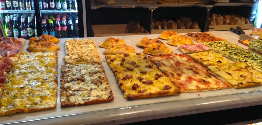 Image for Street Food in Rome