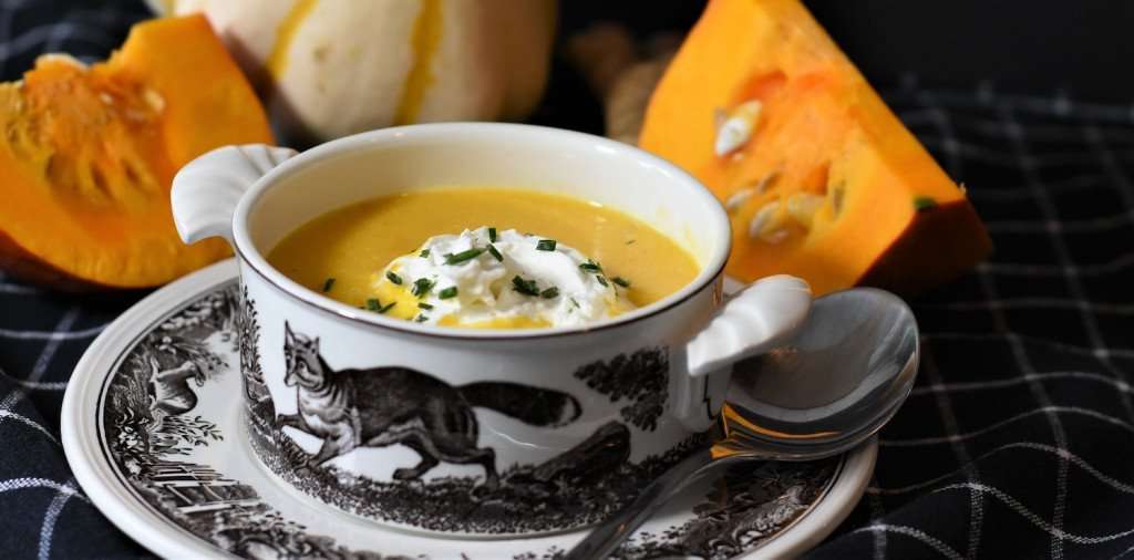 image for Pumpkin “Cappuccino” from a Tuscan Cooking Vacation
