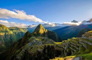 Peru culinary vacation, Machu Picchu