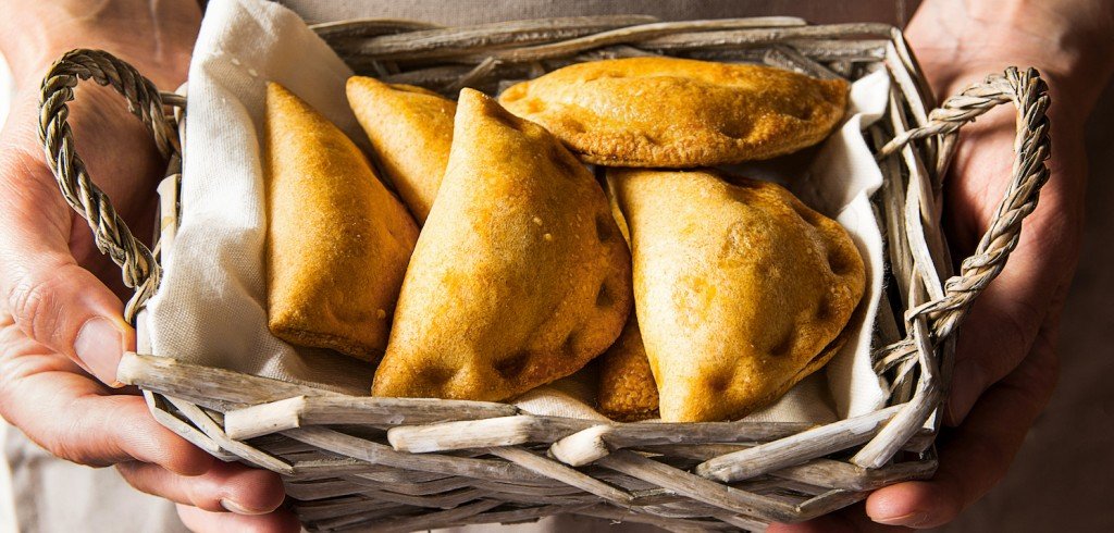 image for All About Empanadas