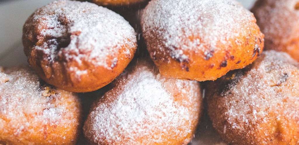 image for Recipe for Zeppole from Rome: Italy Cooking Classes with TIK