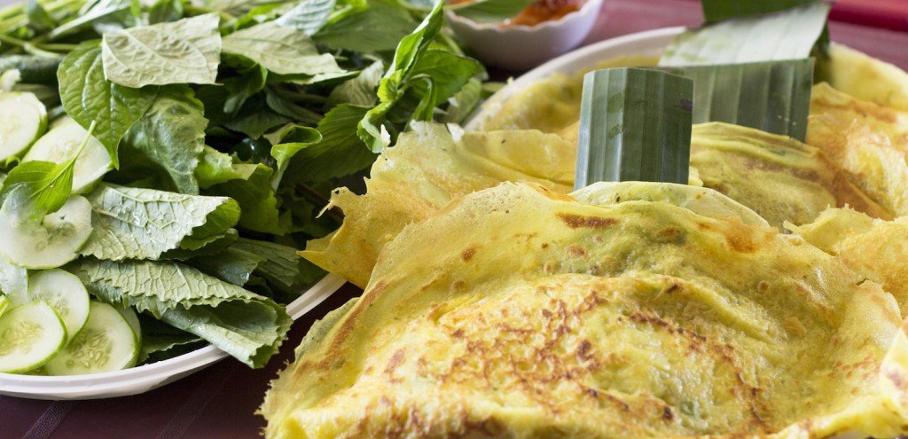 image for Hoi An Pancakes: Recipe from our Vietnam Cooking Vacation