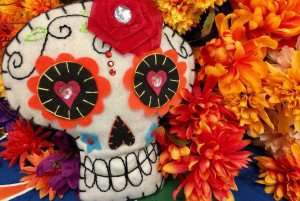 Celebrating the Day of the Dead on a culinary tour of Mexico.