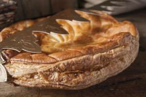 French Cooking Vacations, Recipe for Galettes des Rois