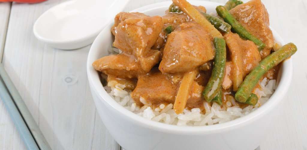 image for Red Curry Chicken