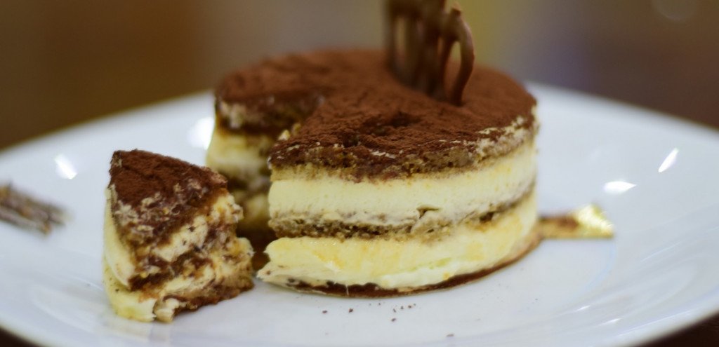 Image for A History of Tiramisu