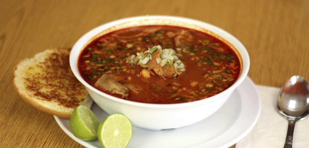 image for Pozole Rojo (Red Pozole with Pork)