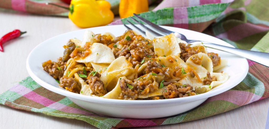 image for A Bolognese Sauce Recipe from Emilia Romagna