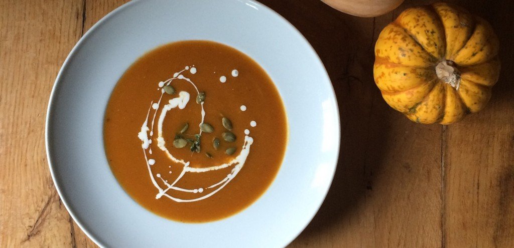 image for Provencal Pumpkin Soup