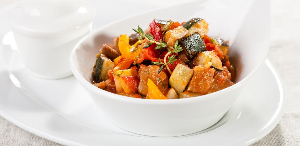 image for French Recipe for Ratatouille