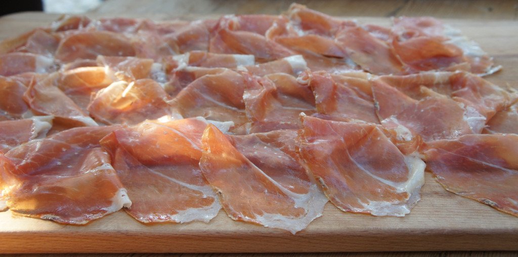 Image for The Cured Meats of Emilia Romagna